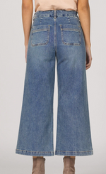 Audrey Wide Leg Jeans