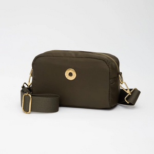 Nylon Crossbody Bag