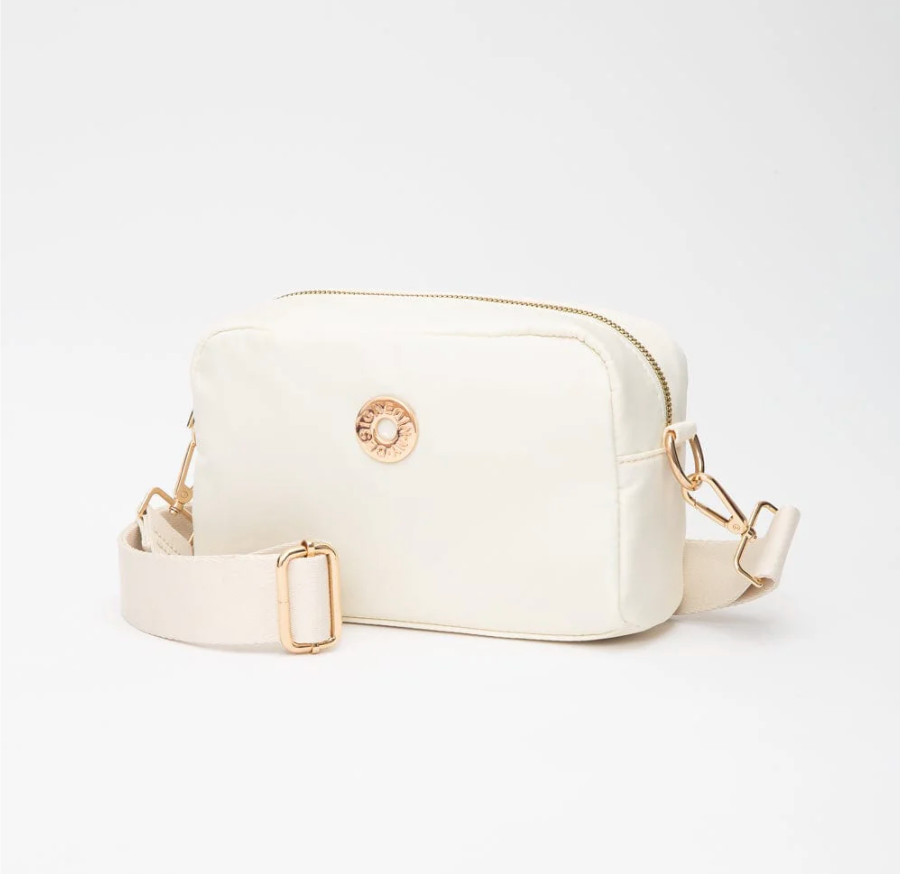 Nylon Crossbody Bag