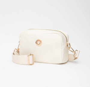 Nylon Crossbody Bag