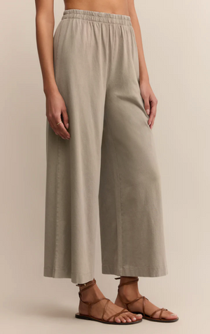 Scout Jersey Crop Flare Pant