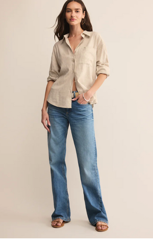 Alfie Button Up Shirt