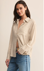 Alfie Button Up Shirt