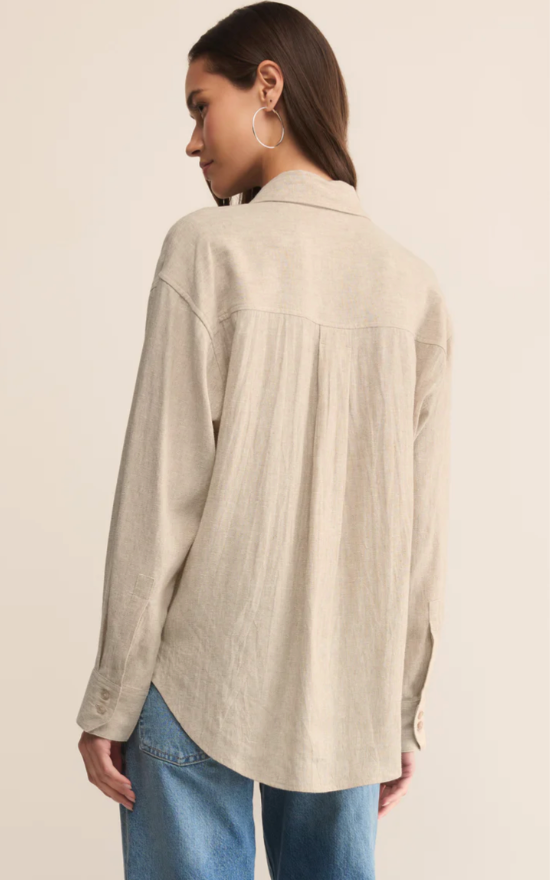 Alfie Button Up Shirt