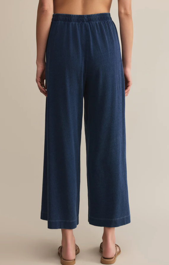 Scout Jersey Denim Pants
