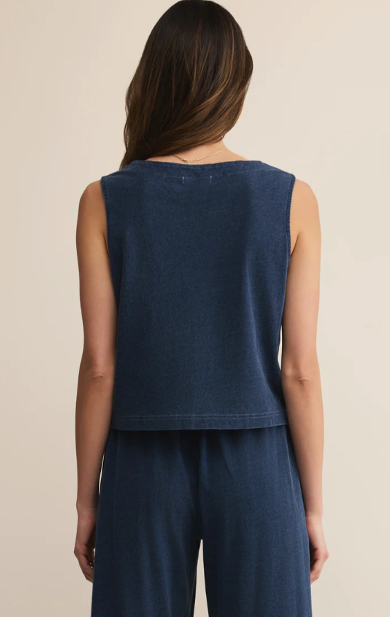 Solace Jersey Top