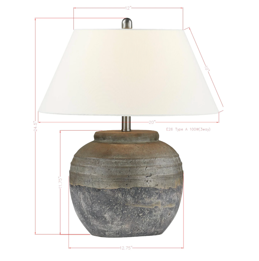 Garris Table Lamp