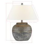 Garris Table Lamp