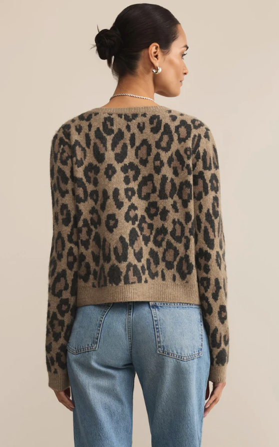 Wild Outlook Cardigan