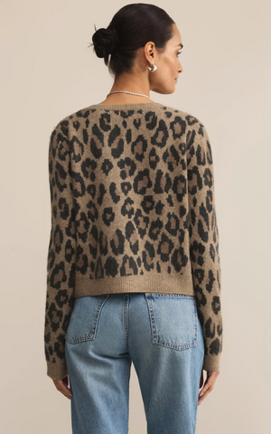 Wild Outlook Cardigan