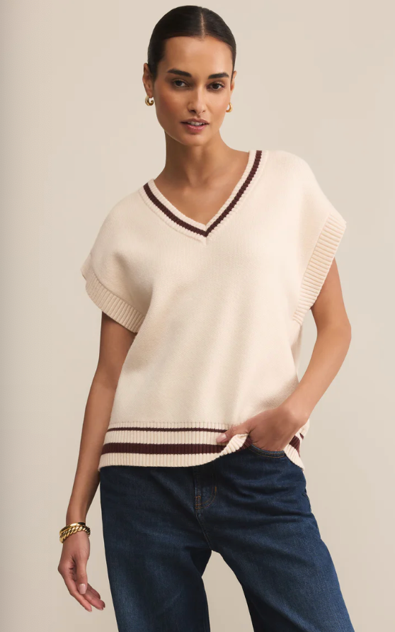 Fletcher Sweater Vest