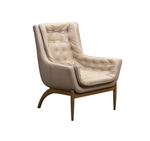 Verona Chair | Flax