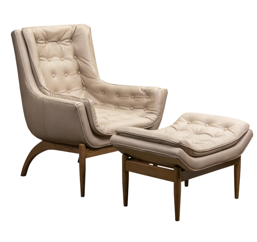 Verona Chair | Flax