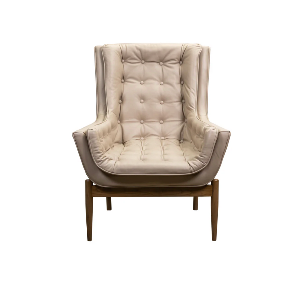 Verona Chair | Flax