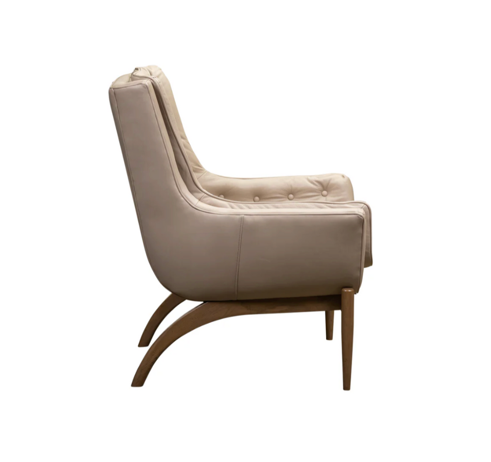 Verona Chair | Flax