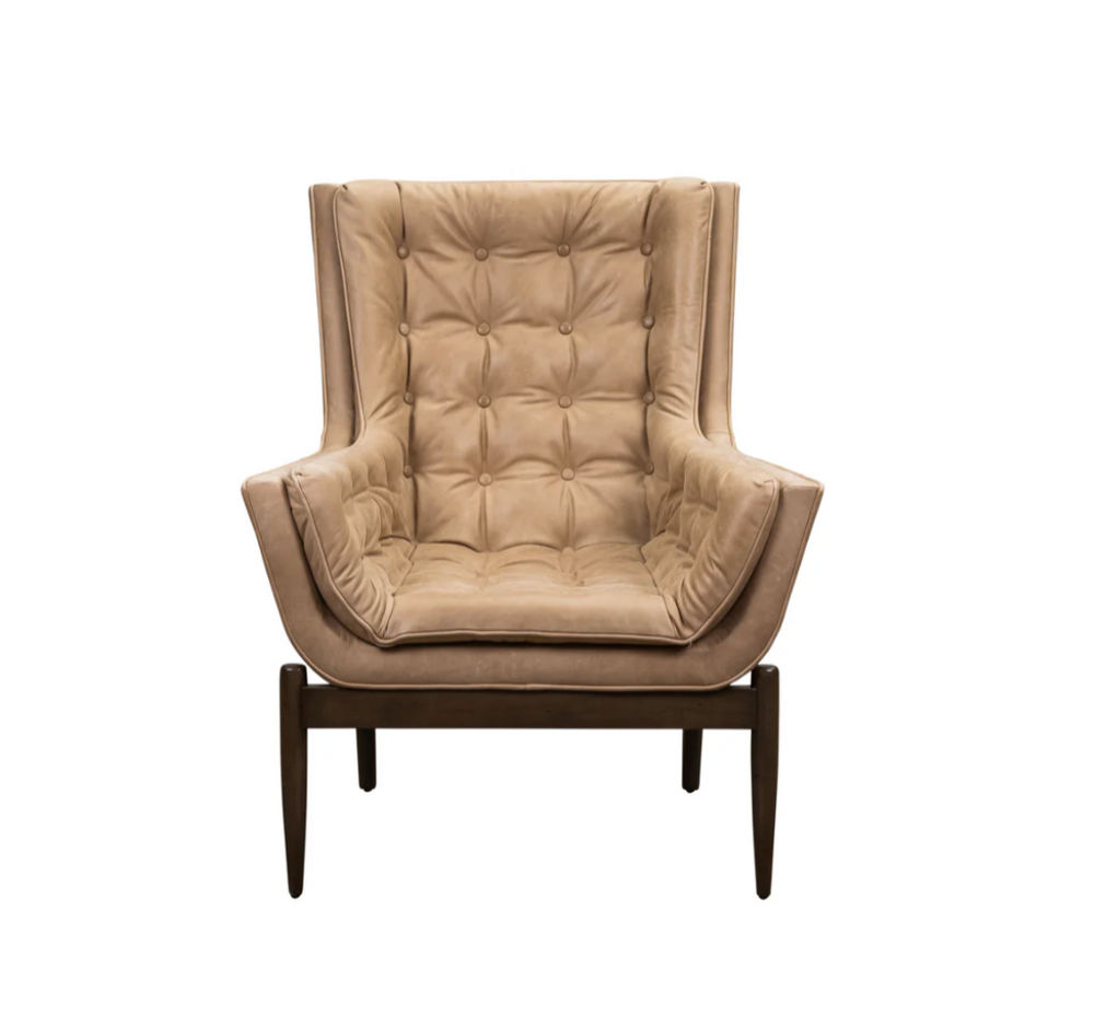 Verona Chair | Flax