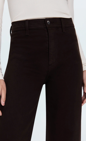 Penny High Rise Wide Leg Jeans