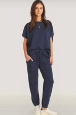 Fleece Cargo Jogger