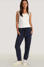 Fleece Cargo Jogger
