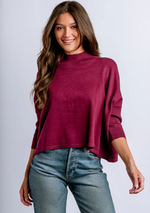 Aja Sweater