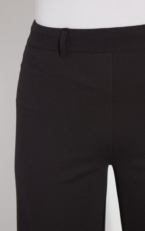 Erin Hi Waisted Wide Leg Ponte