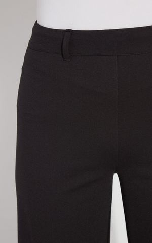 Erin Hi Waisted Wide Leg Ponte