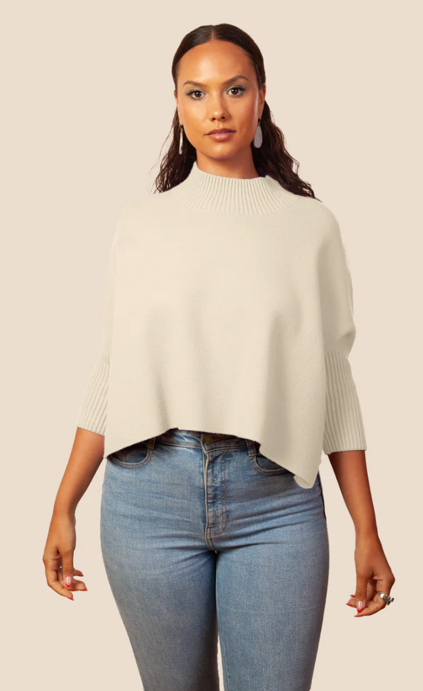 Aja Sweater