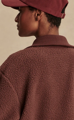 Roselle Half-Zip Fleece