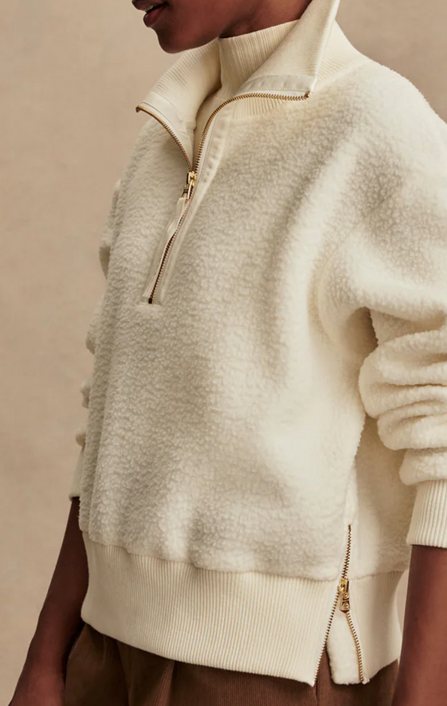 Roselle Half-Zip Fleece