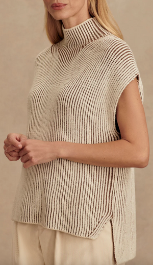Lauren Plated Knit Tank