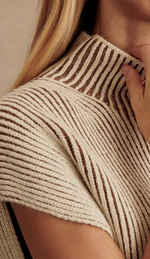Lauren Plated Knit Tank