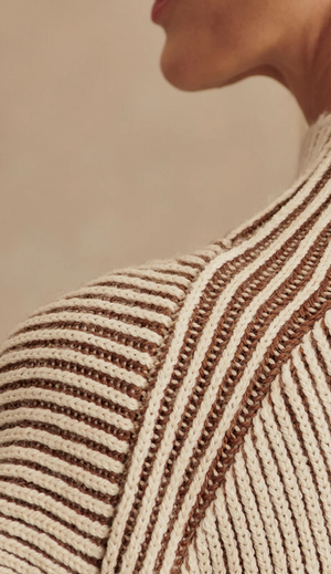 Lauren Plated Knit Tank