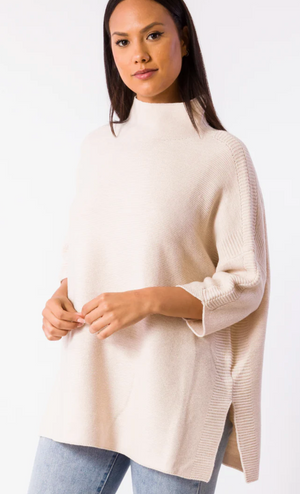 Boho Tunic Sweater