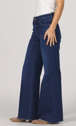 Micah Wide Leg Jeans