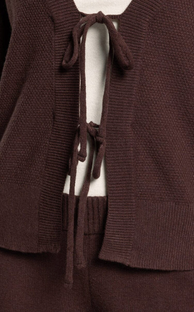 Greta Cardigan