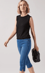 Beckett Smocked Top