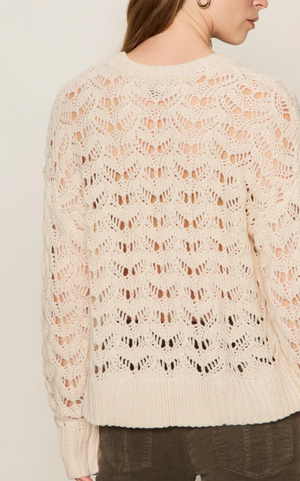 Boheme Popover Sweater