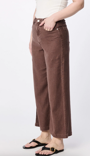 Audrey Wide Leg Jeans