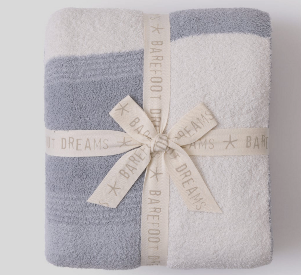 CozyChic Costa Block Throw