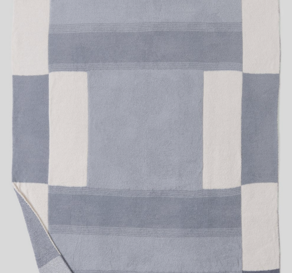 CozyChic Costa Block Throw