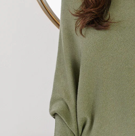 Asymetrical Sweater