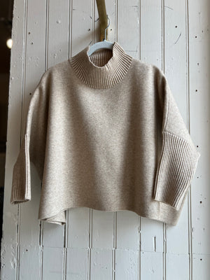 Aja Sweater