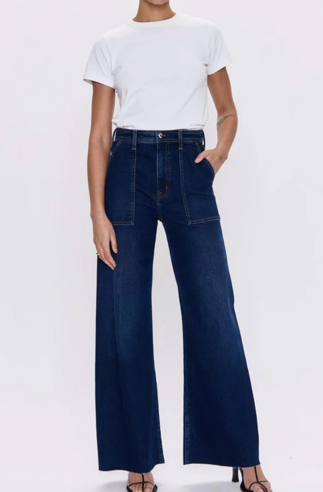 Penny Utility Jeans