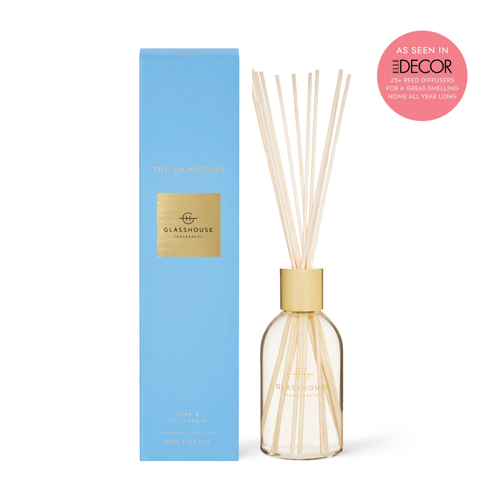 The Hamptons Diffuser - 8.4 oz