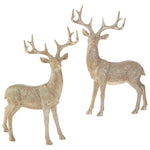 Champagne Brushed Deer