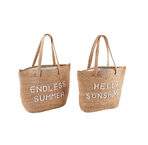 
            
                Load image into Gallery viewer, Jute Cooler Cooler Tote
            
        
