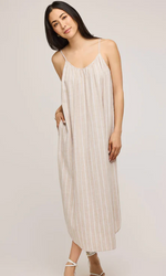 Brooke Midi Dress