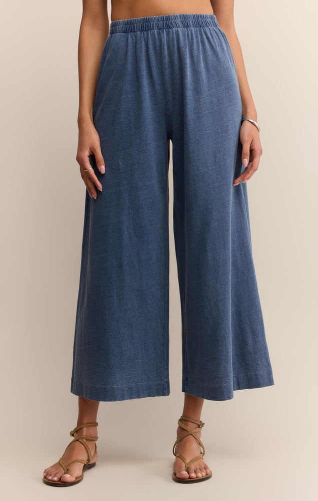 Scout Jersey Denim Pants