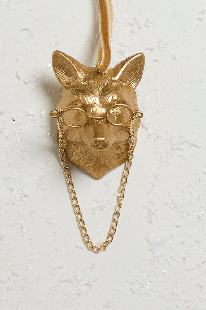 Eloise Fox Ornament