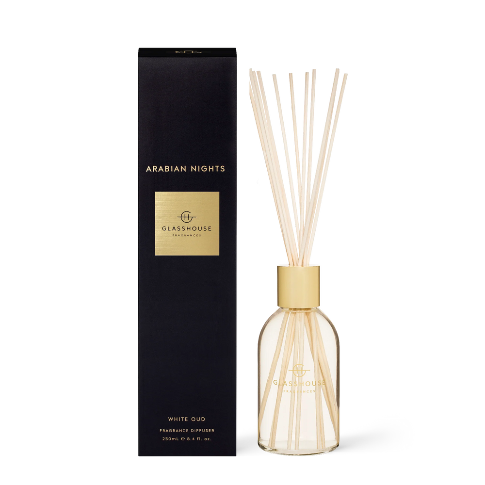 Arabian Nights Diffuser - 8.4 oz